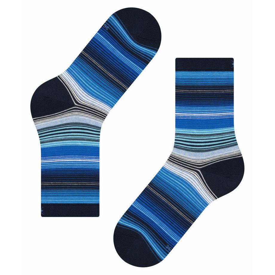 socken für damen stripe