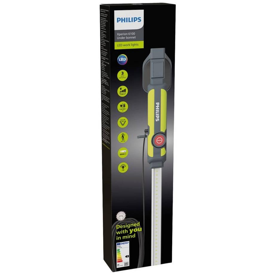 Philips Automotive  Philips Xperion 6100 Bonnet LED-Motorraumleuchte 