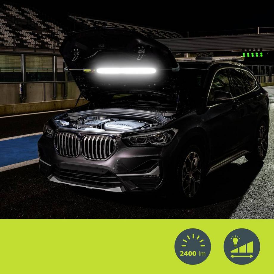 Philips Automotive  Philips Xperion 6100 Bonnet LED-Motorraumleuchte 