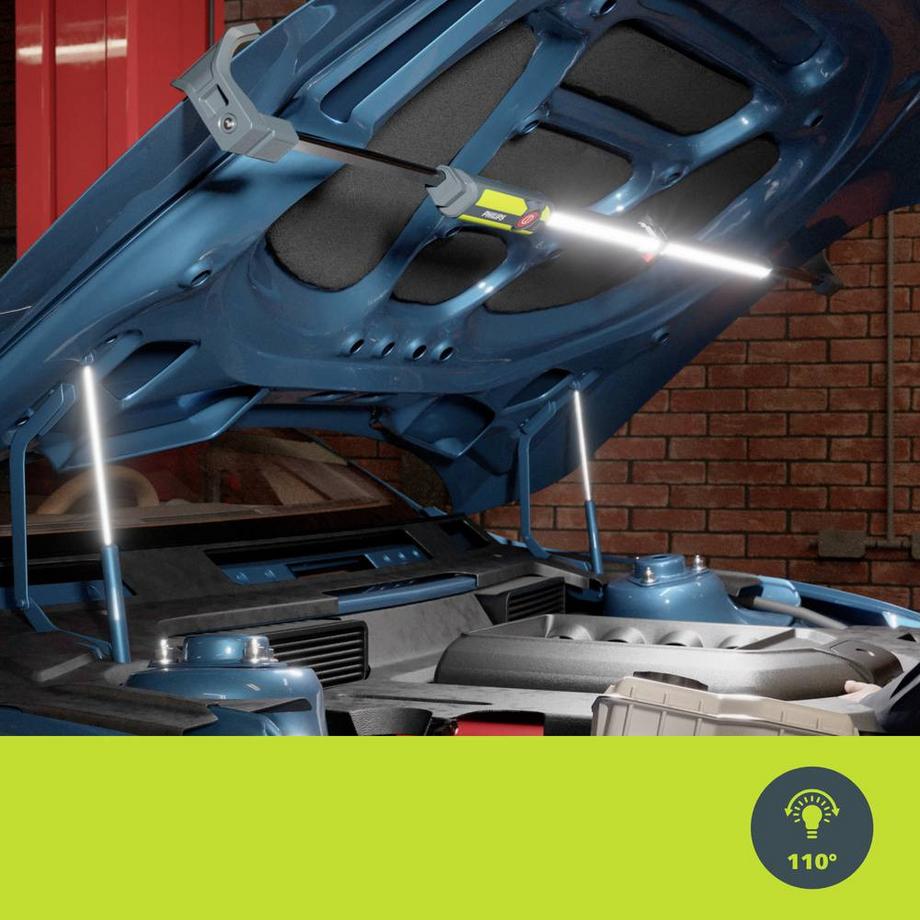 Philips Automotive  Philips Xperion 6100 Bonnet LED-Motorraumleuchte 
