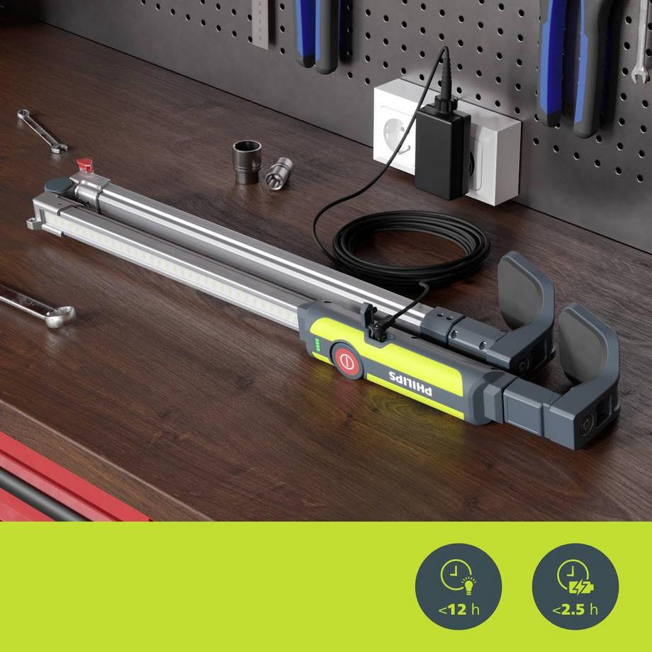 Philips Automotive  Philips Xperion 6100 Bonnet LED-Motorraumleuchte 