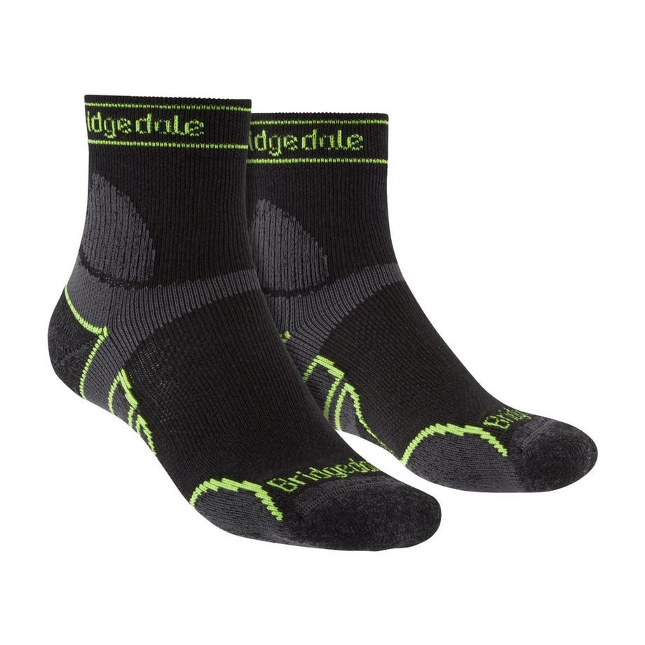 Calzini Corsa Leggeri Uomo Merino Caviglia 45720