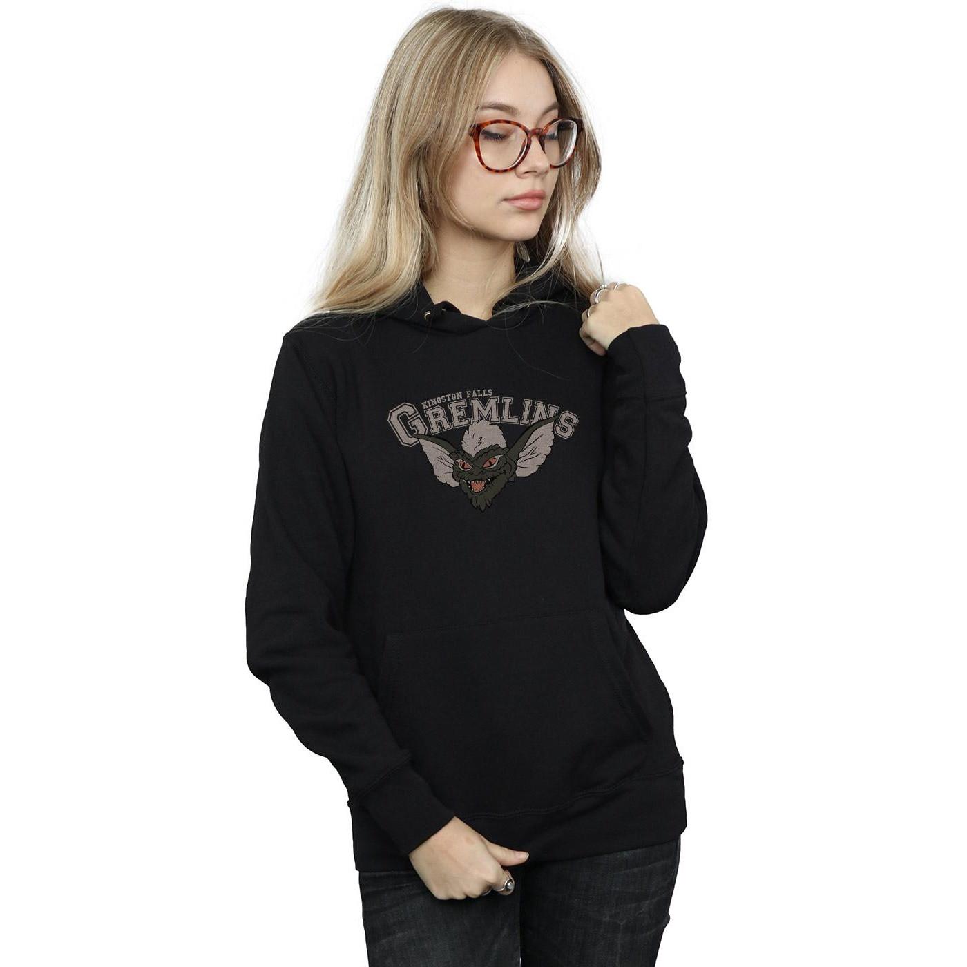Gremlins Kingston Falls Sport Felpa con cappuccio  
