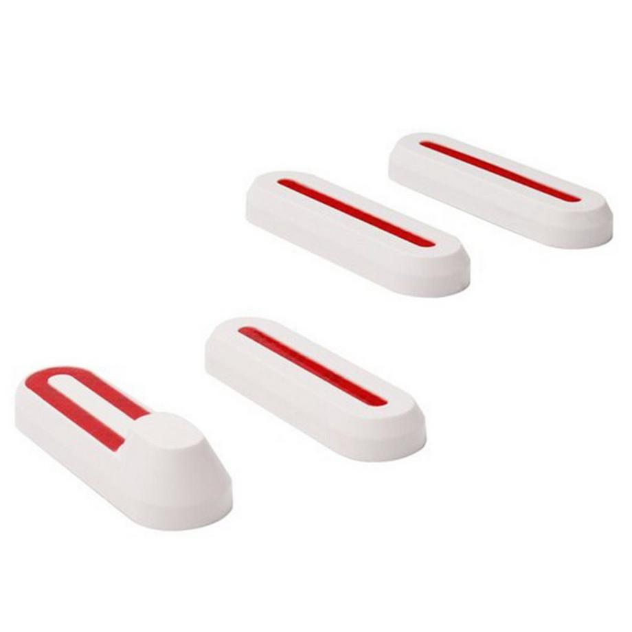 Avizar  Caches Roues Xiaomi M365 Blanc 