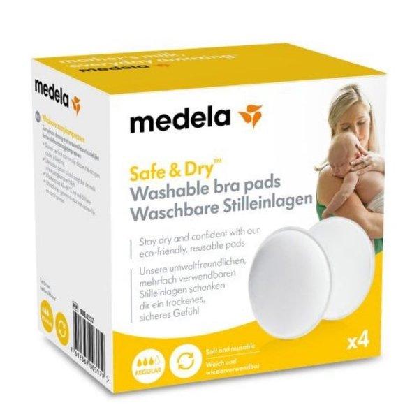 medela  Coussinets d'allaitement lavables 