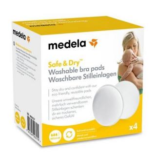 medela  Coussinets d'allaitement lavables 