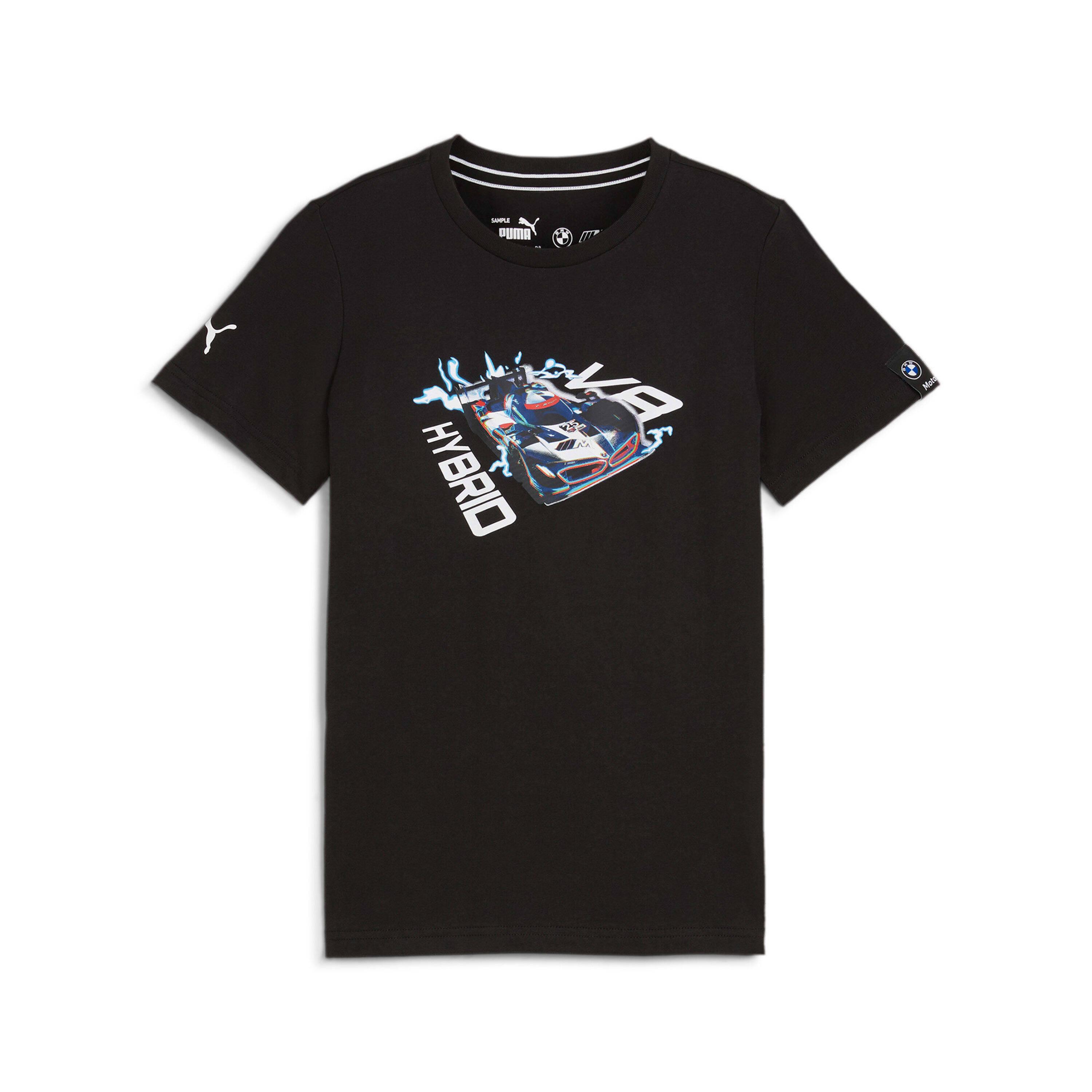 PUMA  t-shirt enfant bmw mms graphic 