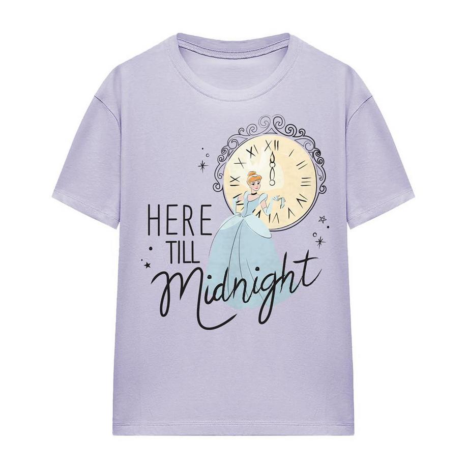 Here Till Midnight T-Shirt, Silvester