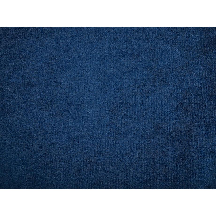 Beliani Revêtement de cadre de lit en Velours FITOU  