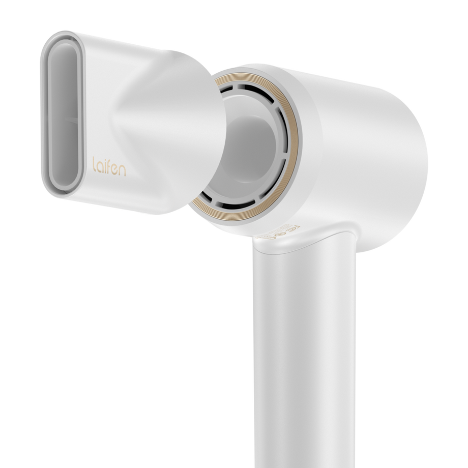 Laifen  Swift Premium Highspeed Haartrockner (2 Aufsätze + 1 Beutel) 
