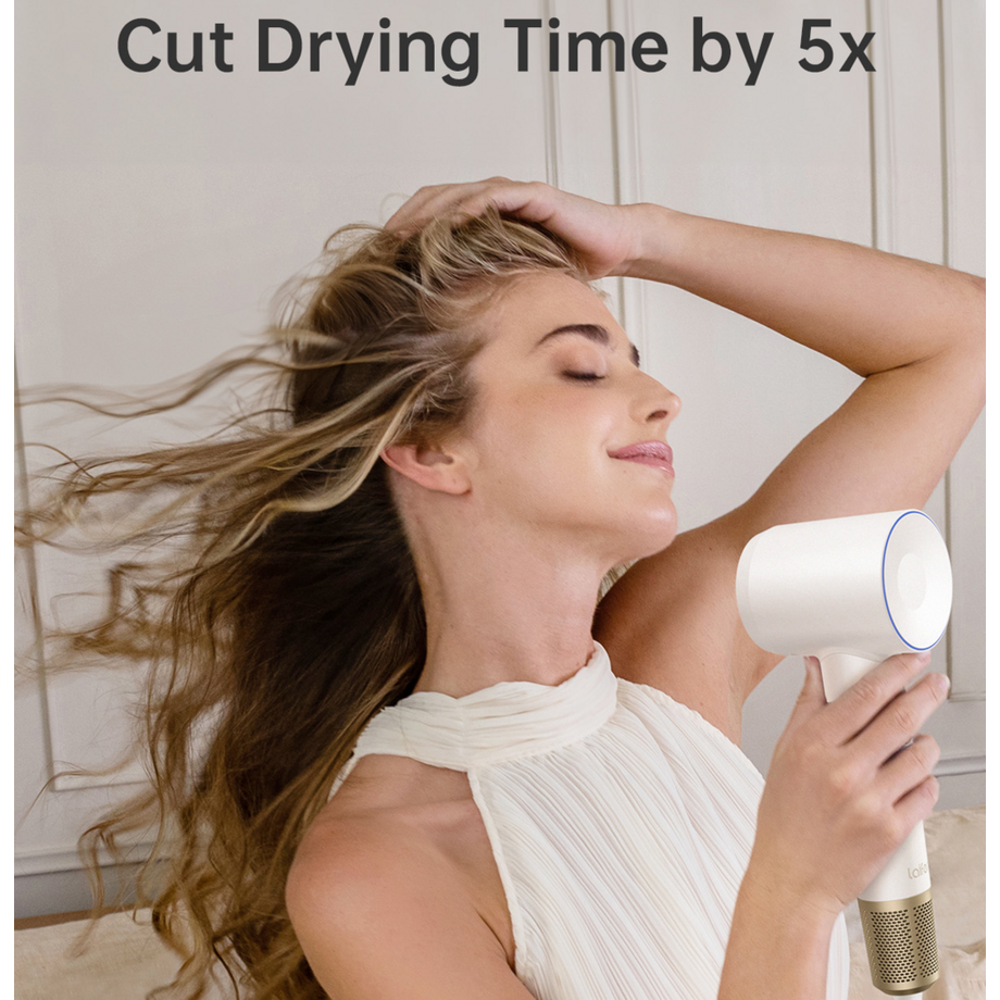 Laifen  Swift Premium Highspeed Haartrockner (2 Aufsätze + 1 Beutel) 