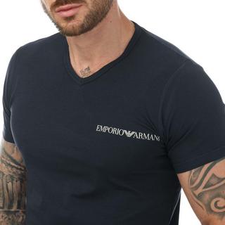 EMPORIO ARMANI T-Shirt 2er Pack  