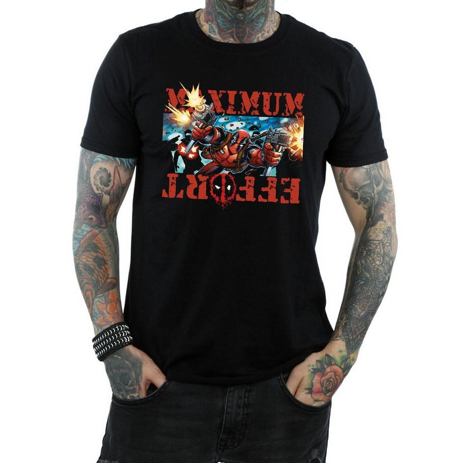 MARVEL Maximum Effort T-Shirt  