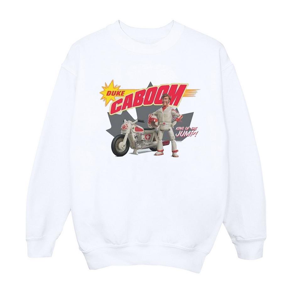 Disney Toy Story 4 King Of The Jump Sweatshirt  