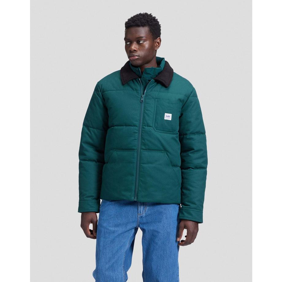 Veste d'hiver Workwear Puffer