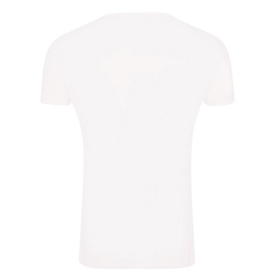 The Beatles T-shirt Grafico Tamburo  