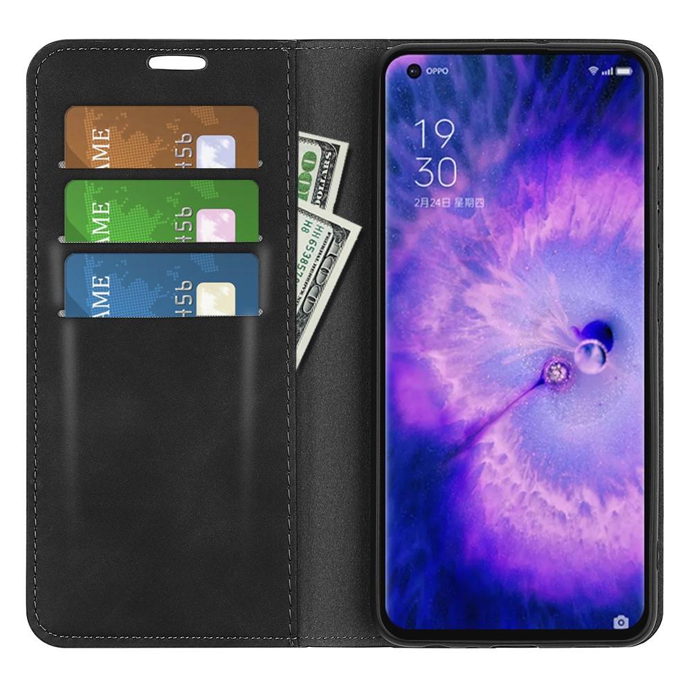 Cover-Discount  OPPO Find X5 - Stand Flip Case Hülle 