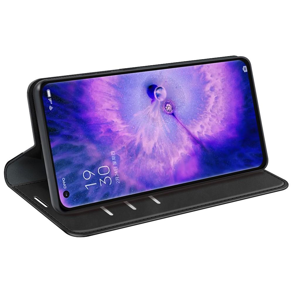 Cover-Discount  OPPO Find X5 - Stand Flip Case Hülle 