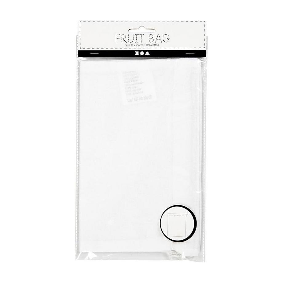 Creativ Company  Stoffbeutel 