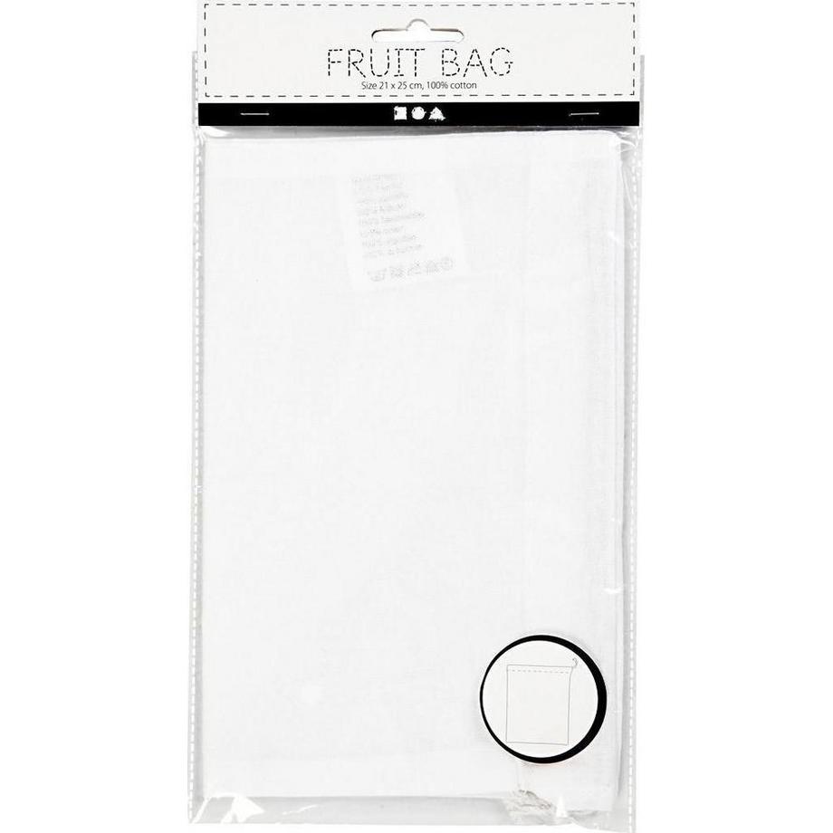 Creativ Company  Stoffbeutel 