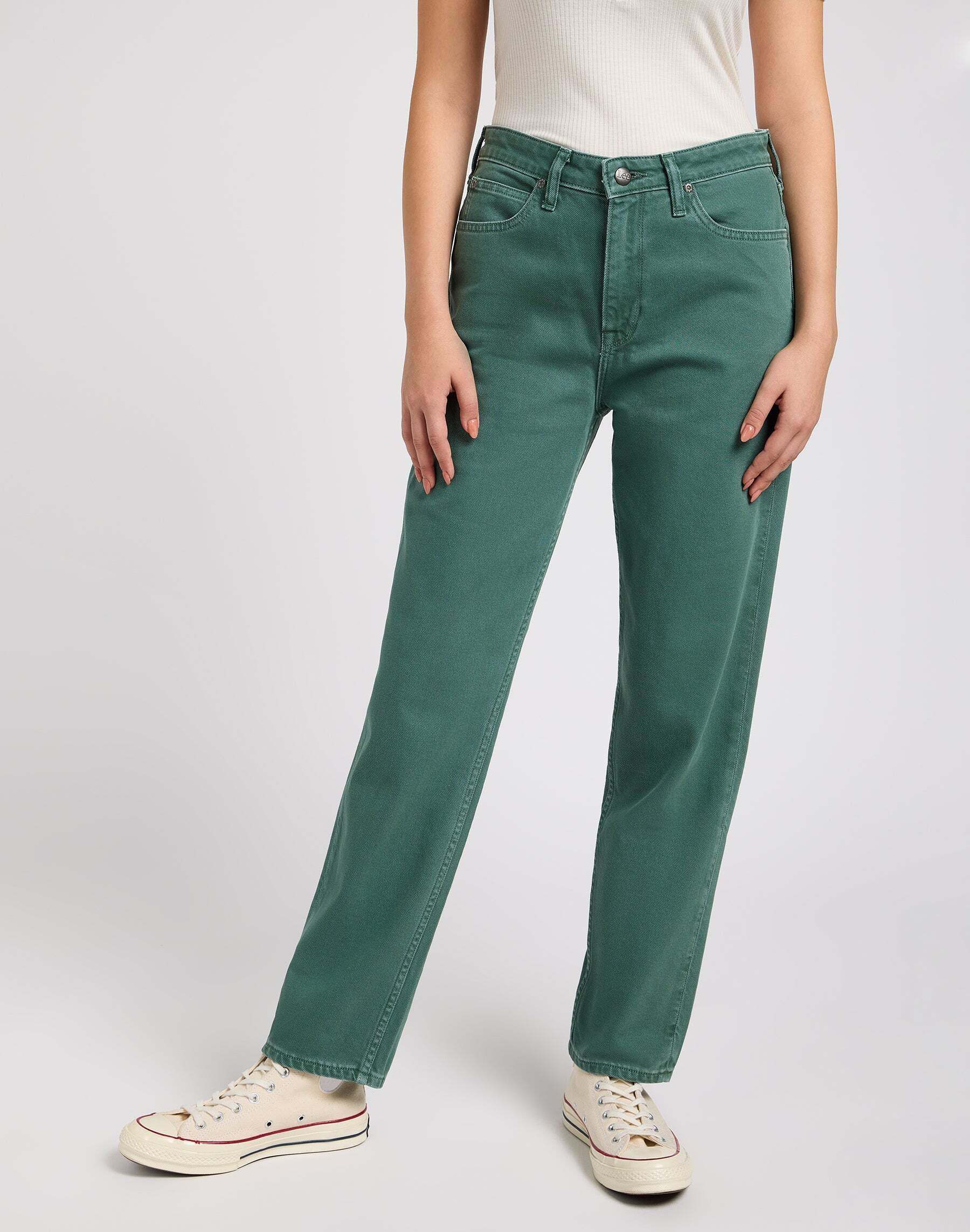 Lee Carol Straight Leg Jeans  