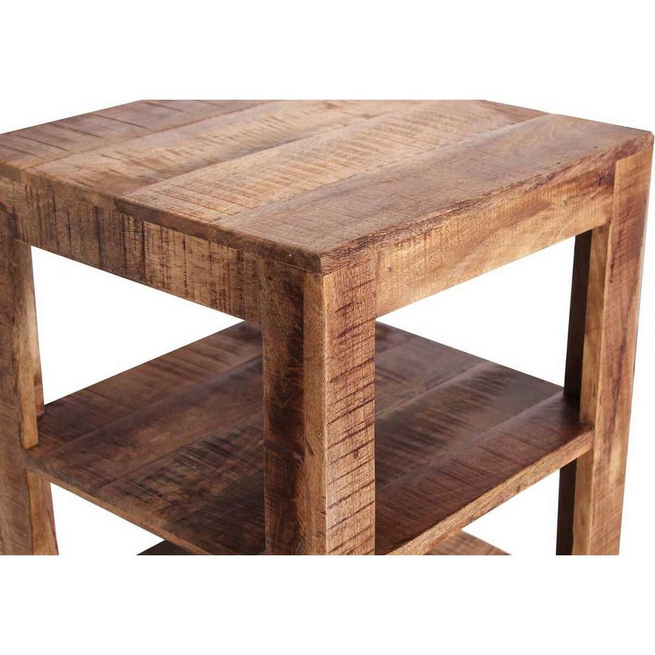 mutoni Standregal Cliser Mangoholz natur 60  