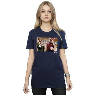 Elf T-Shirt Christmas Store Cheer  