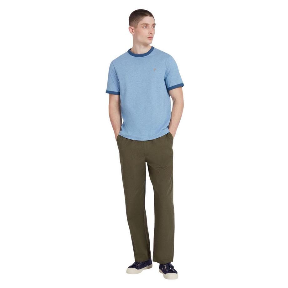 FARAH T-Shirt Groves Ringer  