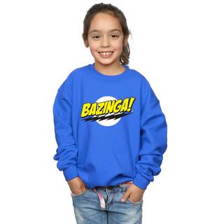 The Big Bang Theory  Bazinga Sweatshirt 