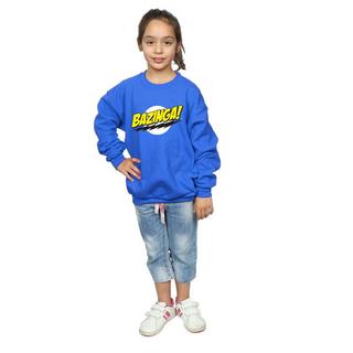 The Big Bang Theory  Bazinga Sweatshirt 