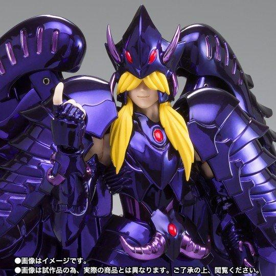 Bandai  Figurine articulée - Myth Cloth EX - Saint Seiya - Minos du Griffon 