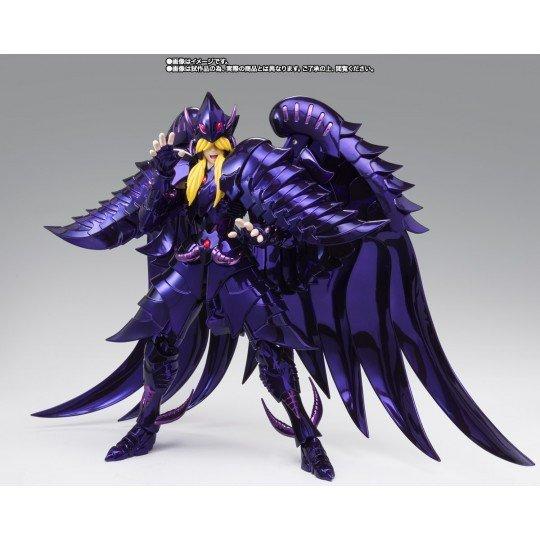 Bandai  Figurine articulée - Myth Cloth EX - Saint Seiya - Minos du Griffon 