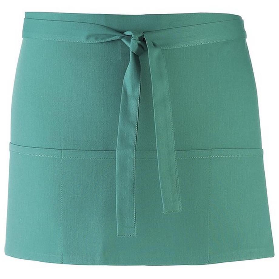 PREMIER  Schürze mit 3 Taschen bunt 