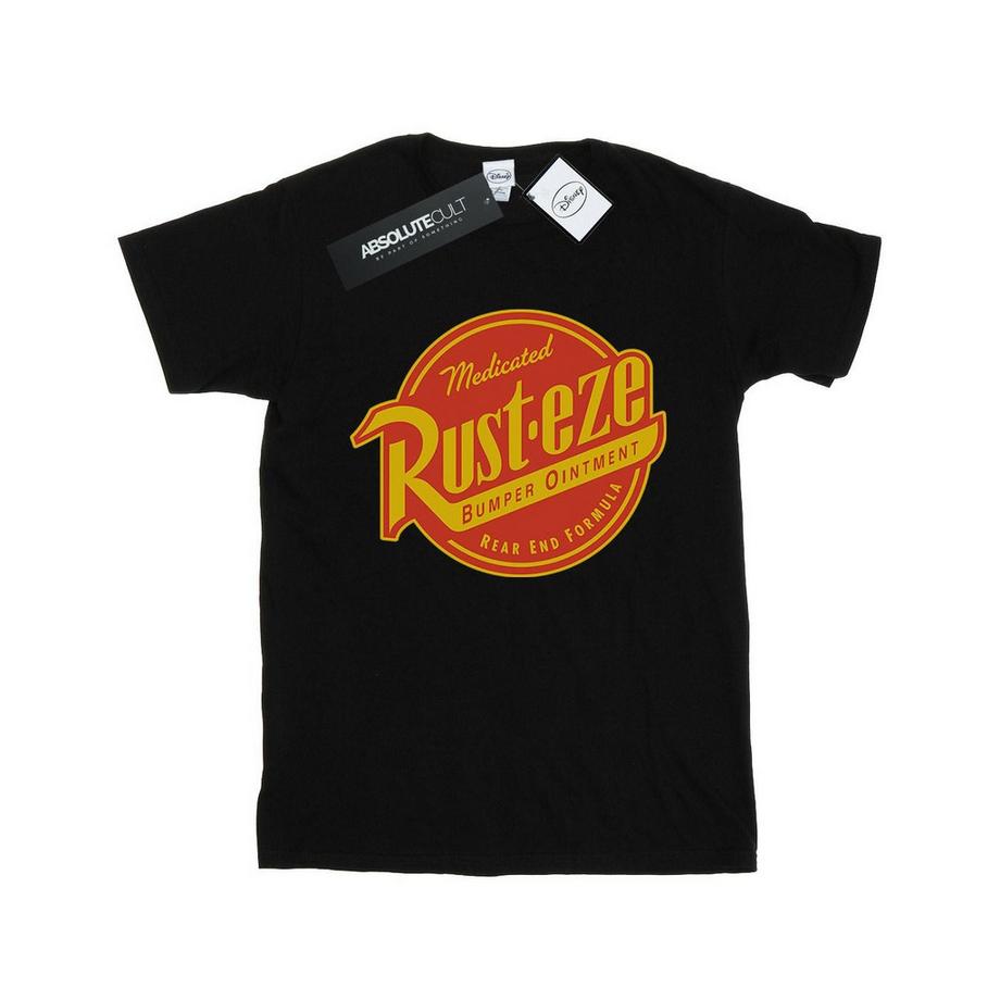 Tshirt CARS RUSTEZE