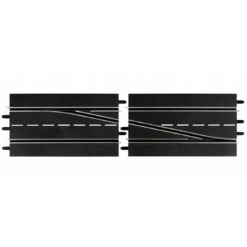 Digital 124 Weiche Links (2Teile)