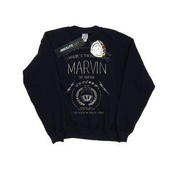 Marvin The Martian Where´s The Kaboom Sweatshirt