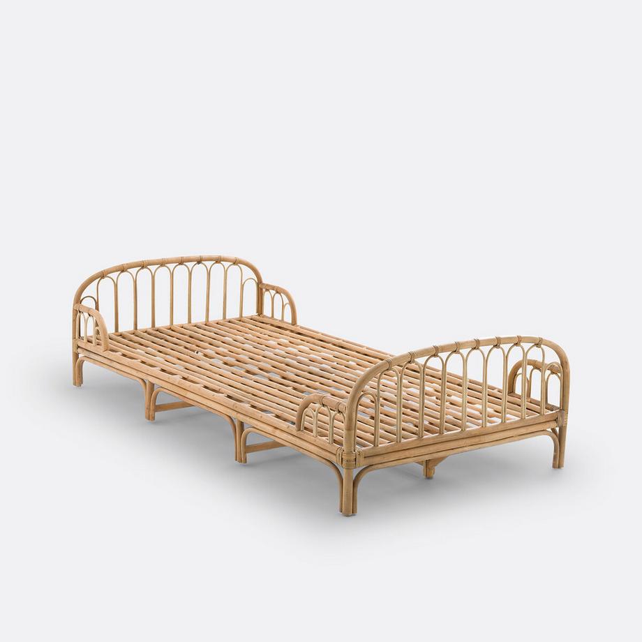 La Redoute Intérieurs Lit enfant rotin  