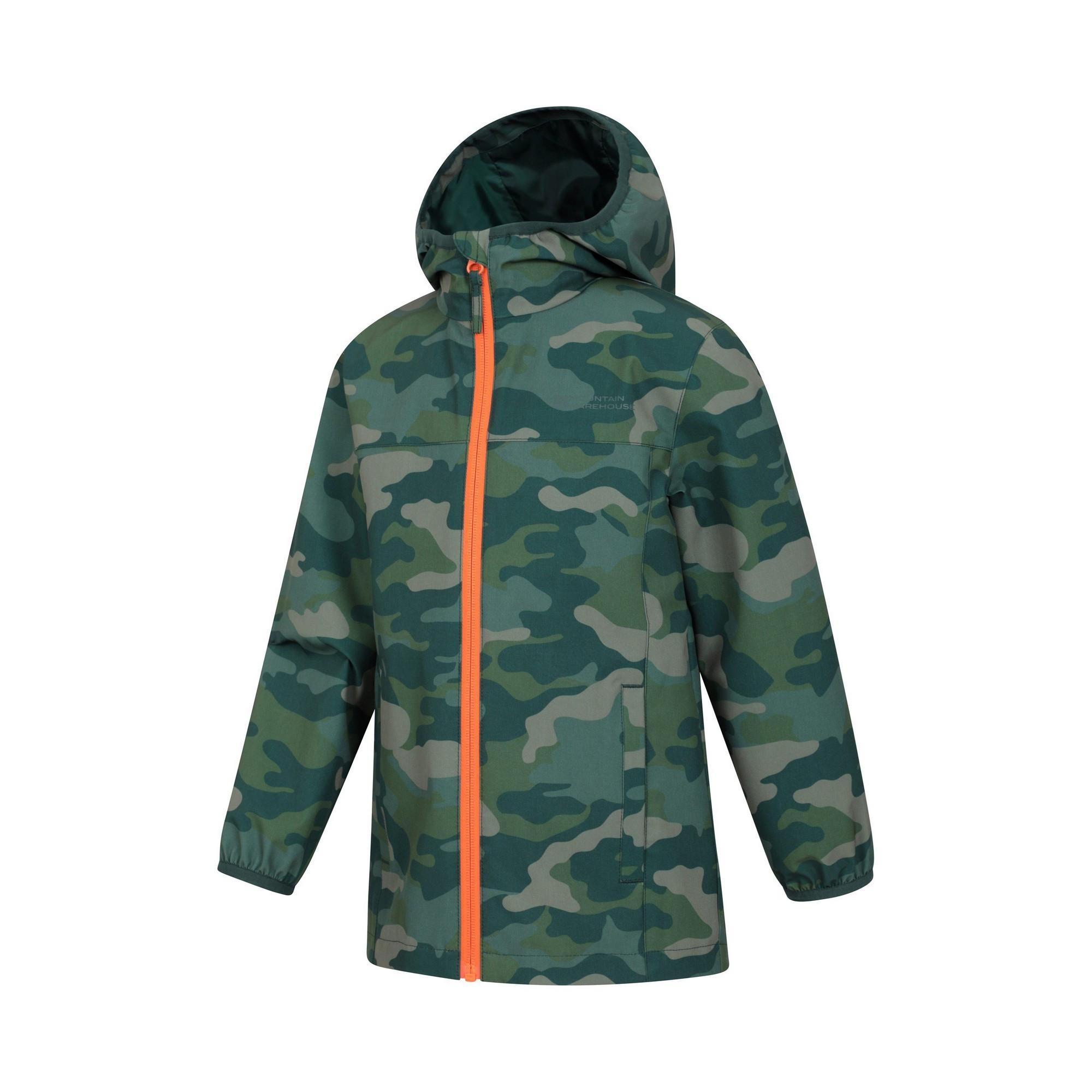 Mountain Warehouse  Veste imperméable Enfant 