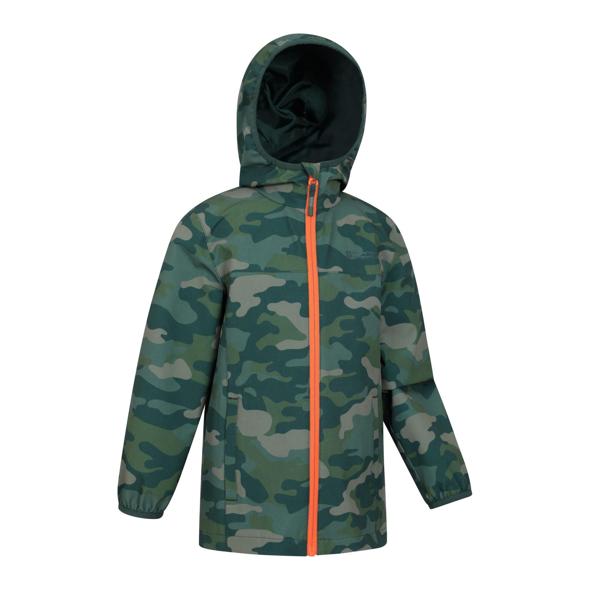 Mountain Warehouse  Veste imperméable Enfant 