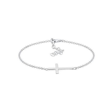 Elli  Armband Kreuz Symbol 