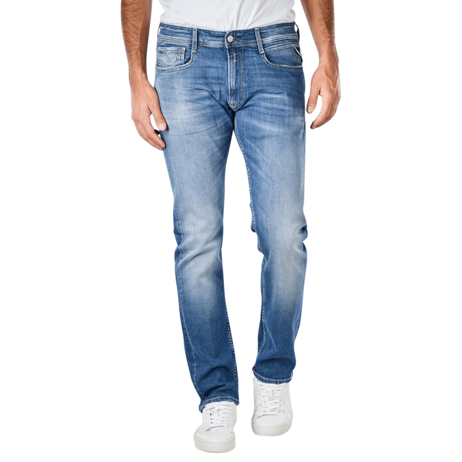 Rocco Jeans Comfort Fit