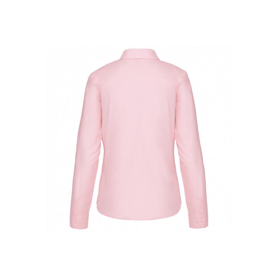 Kariban Jeica Chemise Manches Longues  