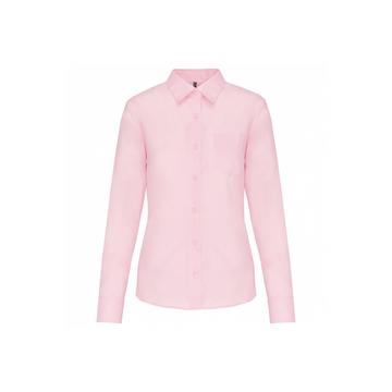 camicia da a maniche lunghe jessica