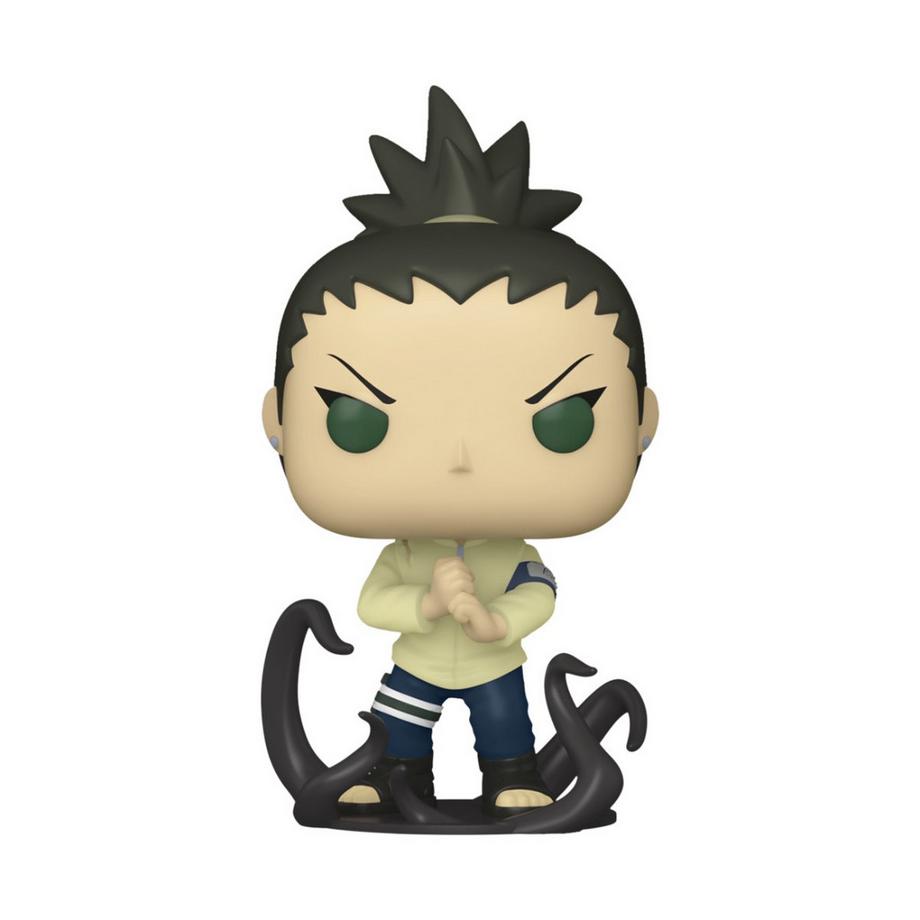 Funko  POP - Animation - Boruto - 1653 - Shikadai Nara 