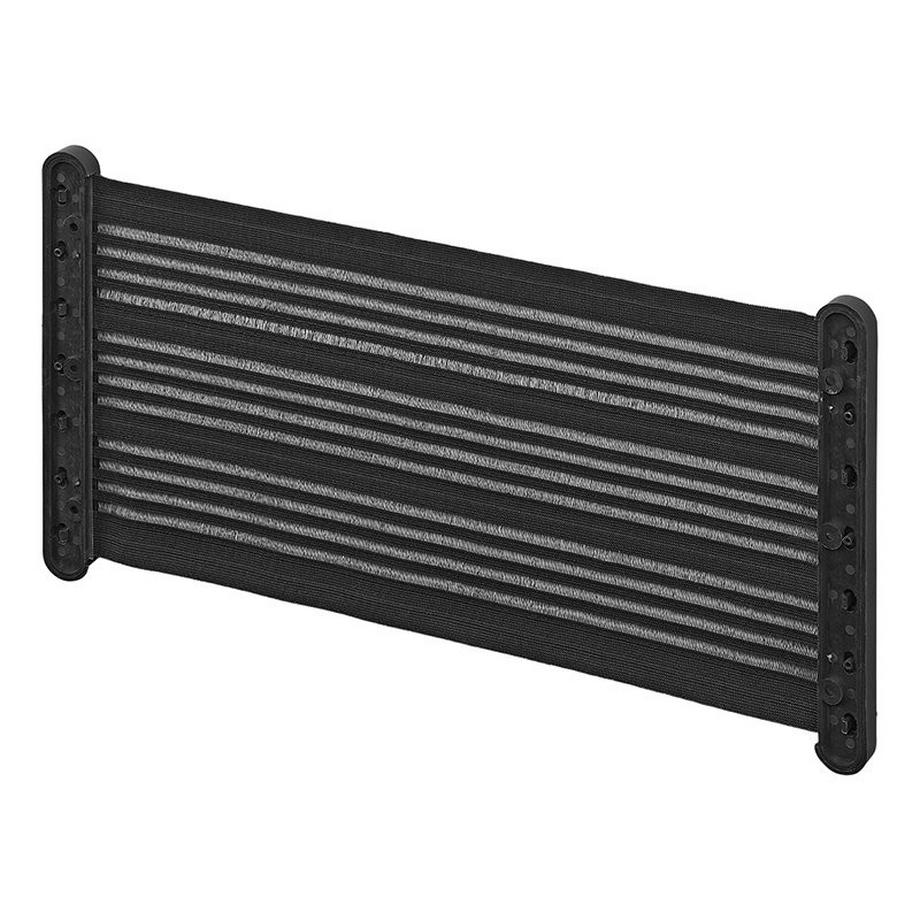 Pricenet  Aufbewahrungsnetz elastisch XL 50x26,5cm mit Kunststoffbefestigung 