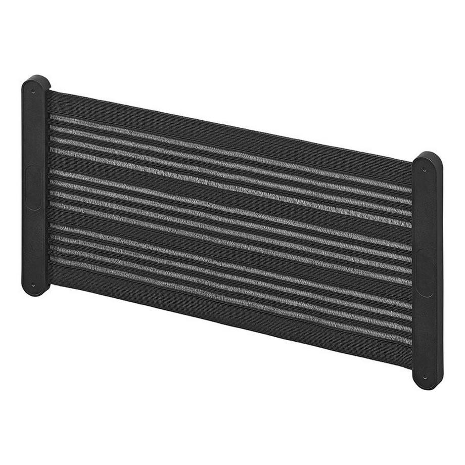 Pricenet  Aufbewahrungsnetz elastisch XL 50x26,5cm mit Kunststoffbefestigung 