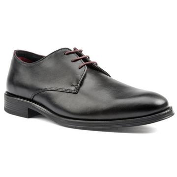 MENS SHOE GEORGE BLACK