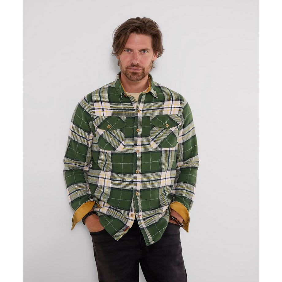 Joe Browns Camicia a Quadri Atlas  
