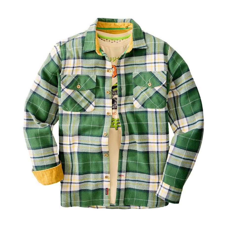 Joe Browns Camicia a Quadri Atlas  