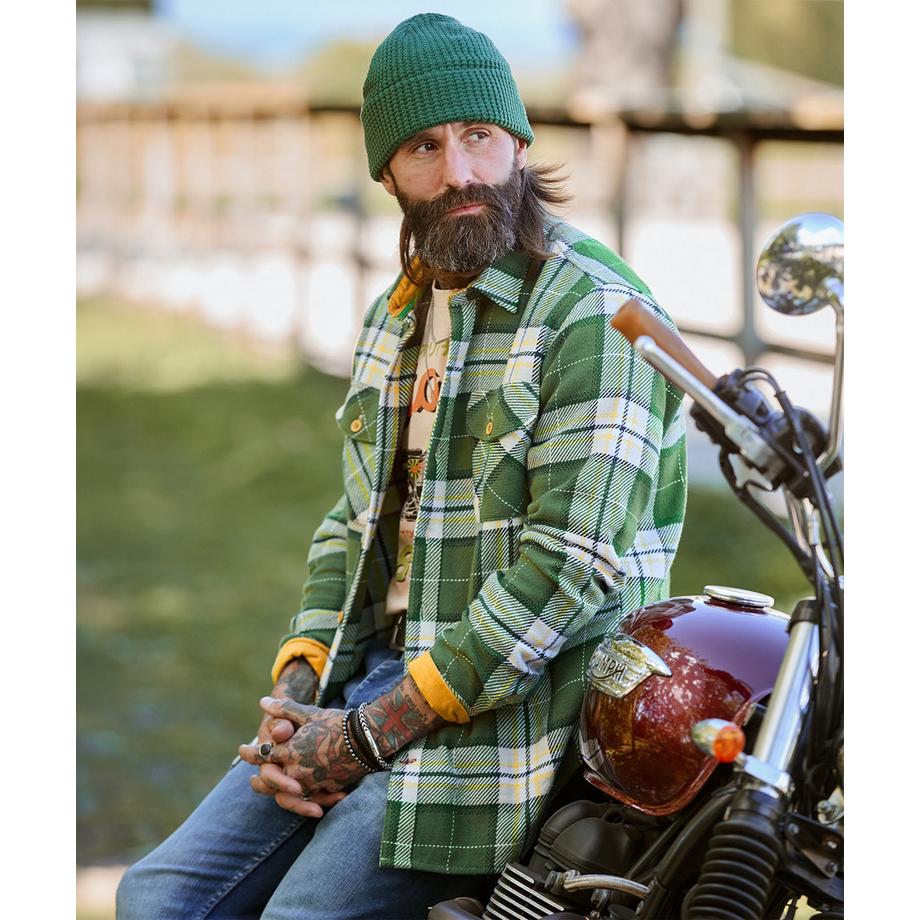 Joe Browns Camicia a Quadri Atlas  